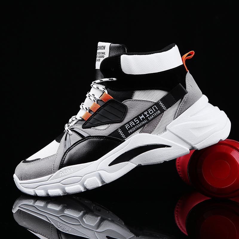 Hightop Summer Men's Sport Sho - Ethnic Wear Men'S Fashion ulasan dan harga