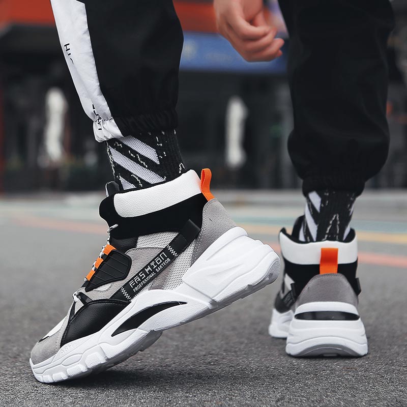Hightop Summer Men's Sport Sho - Ethnic Wear Men'S Fashion ulasan dan harga