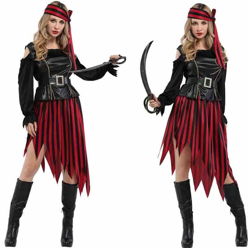 Adult Women's Pirate Costume H - Ethnic Clothing & Online Fashion Store Khaadi Uk ulasan dan harga