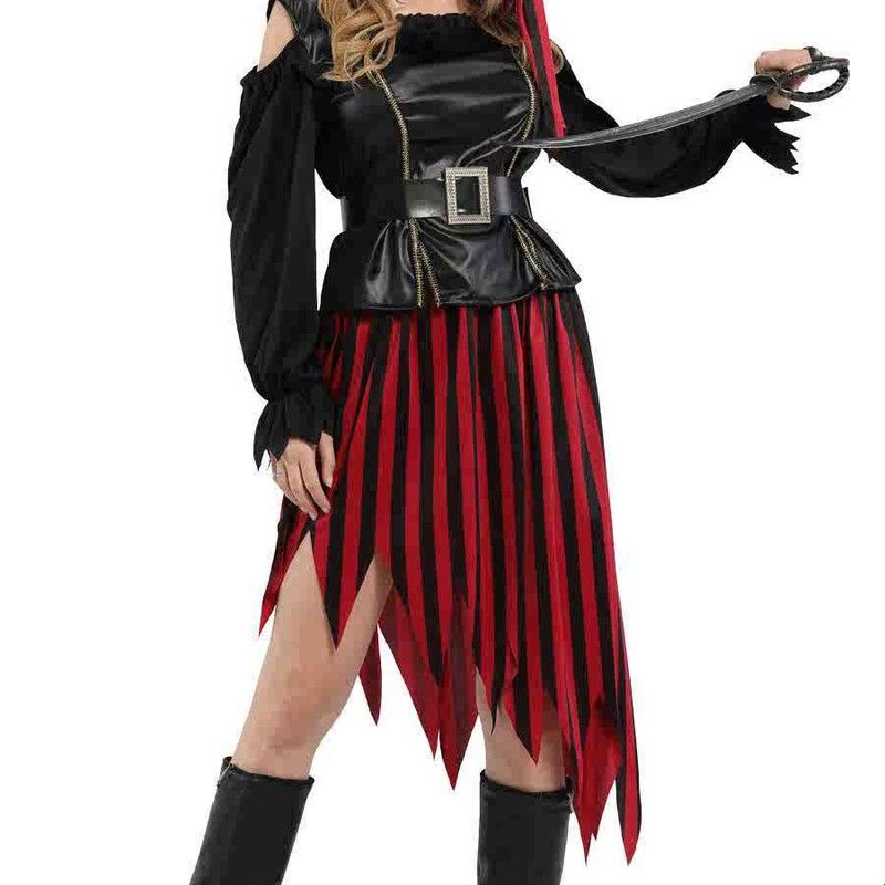 Adult Women's Pirate Costume H - Ethnic Clothing & Online Fashion Store Khaadi Uk ulasan dan harga