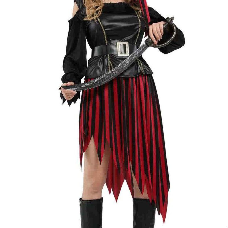 Adult Women's Pirate Costume H - Ethnic Clothing & Online Fashion Store Khaadi Uk ulasan dan harga