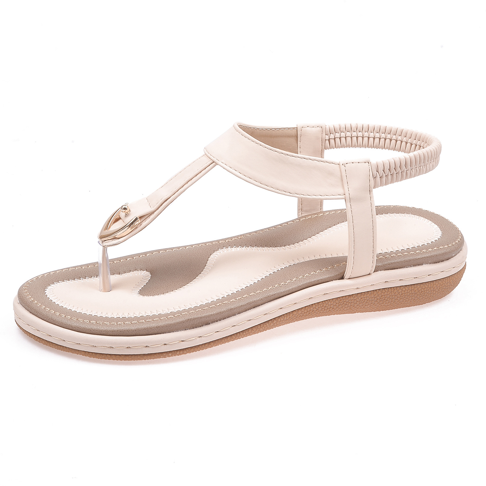 2026 Women Sandals Bohemia Cas - Ethnic Fashion Women ulasan dan harga