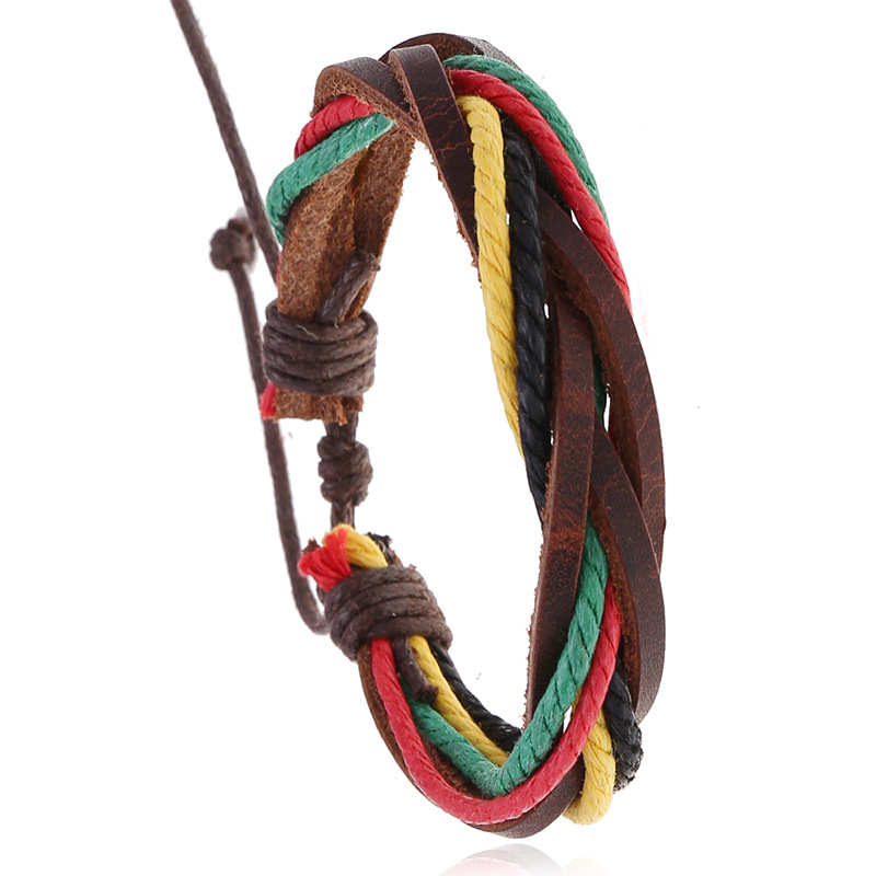 New Handmade Woven Rope Genuin - Ethnic Fashion Pk ulasan dan harga