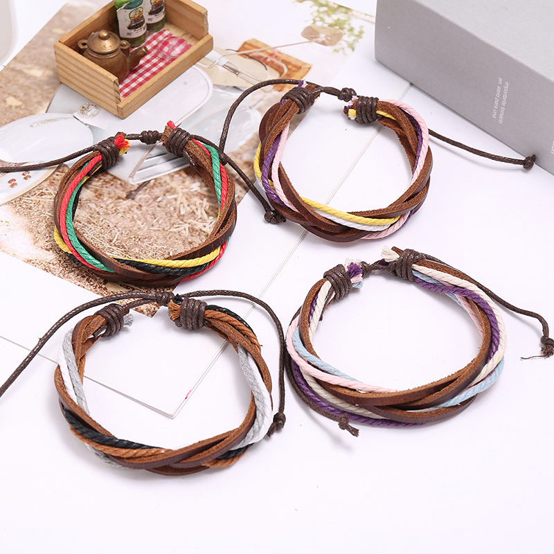 New Handmade Woven Rope Genuin - Ethnic Fashion Pk ulasan dan harga