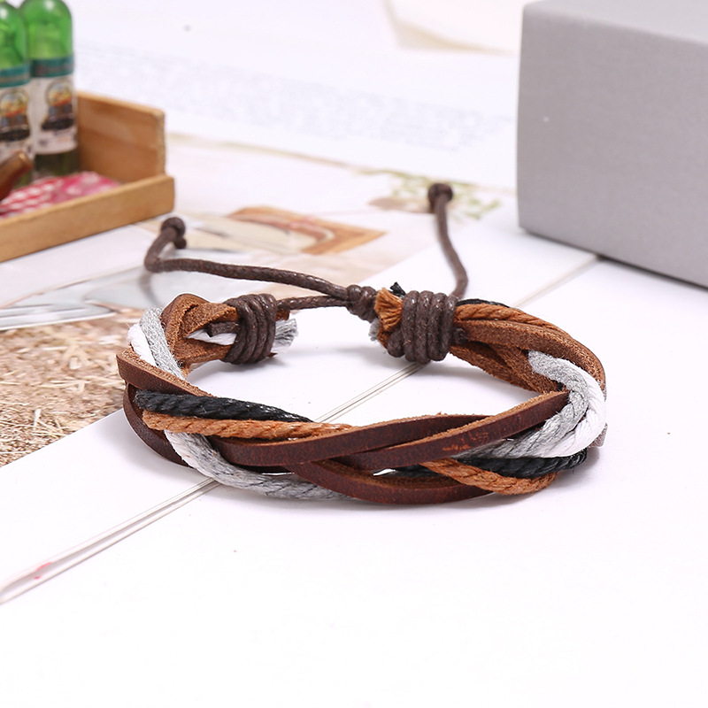 New Handmade Woven Rope Genuin - Ethnic Fashion Pk ulasan dan harga