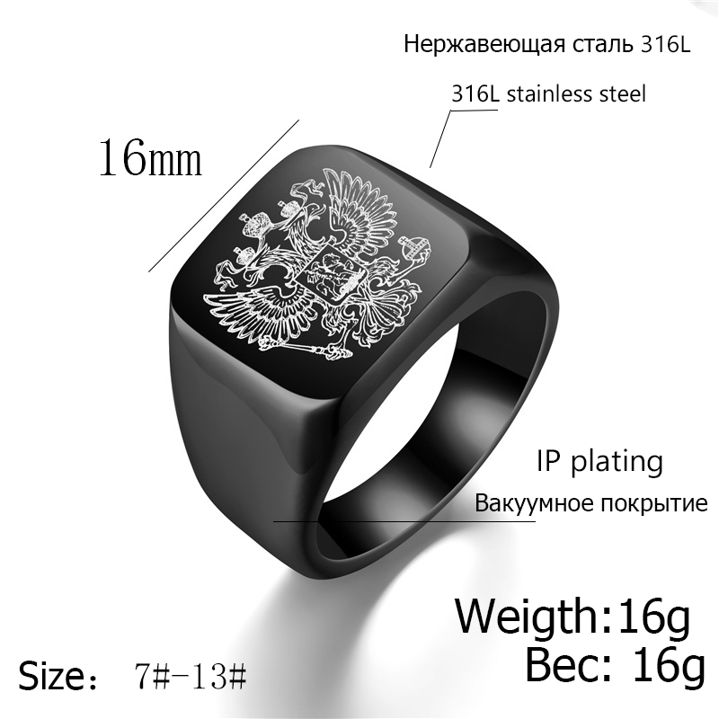 316L Stainless Steel Double Ea - Ethnic Wear Men'S Fashion ulasan dan harga