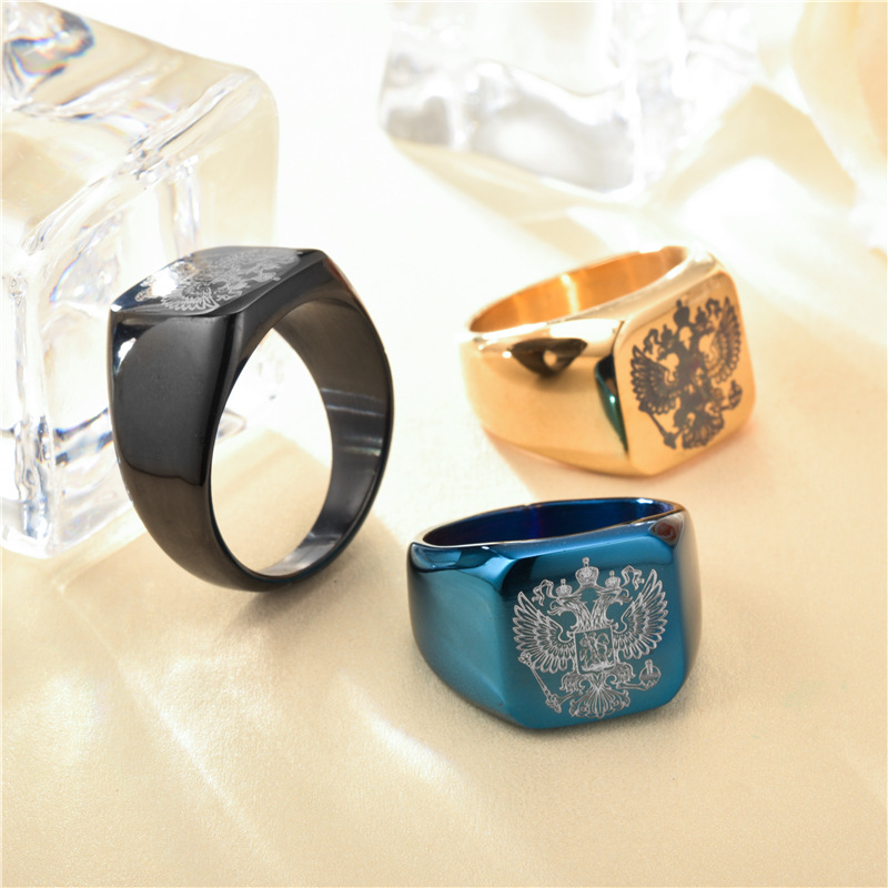 316L Stainless Steel Double Ea - Ethnic Wear Men'S Fashion ulasan dan harga