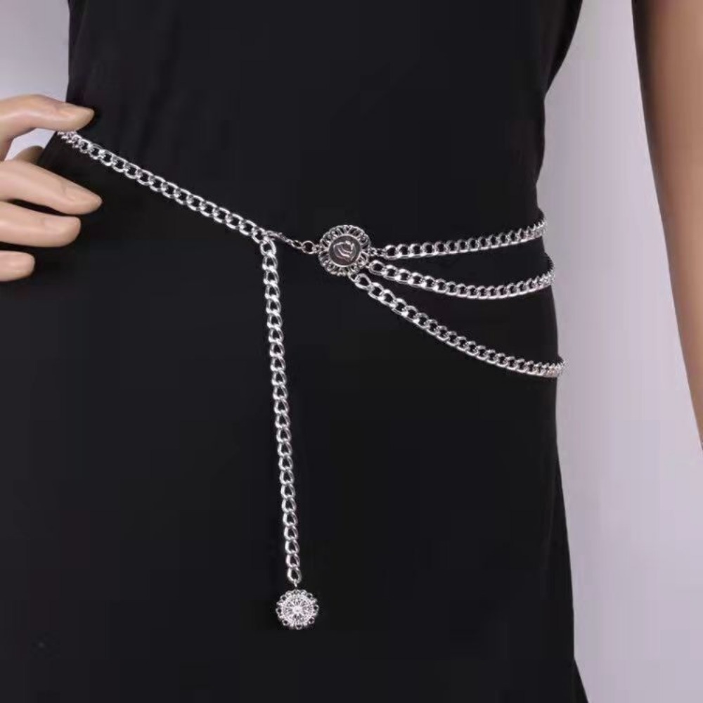 1 PcsRetro Ethnic Style Body C - Ethnic Fashion Design ulasan dan harga