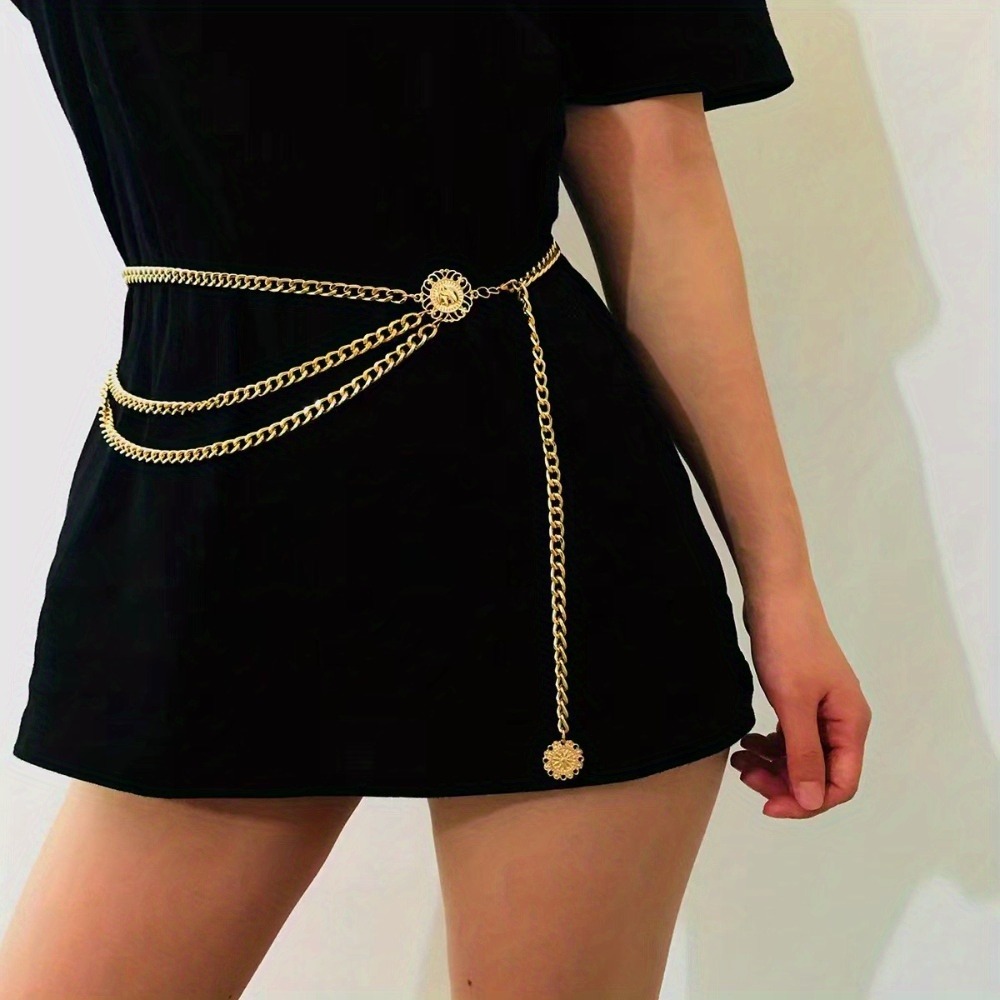 1 PcsRetro Ethnic Style Body C - Ethnic Fashion Design ulasan dan harga
