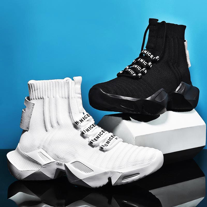 Plus Size High Top Massive Spo - Ethnic Styling Tips ulasan dan harga