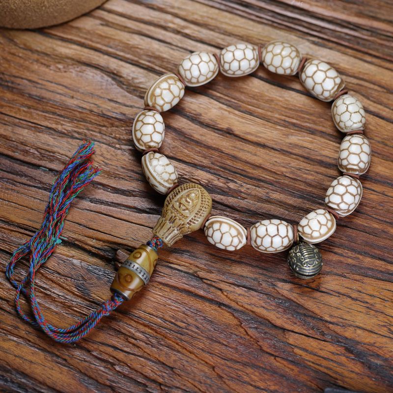 Carved Turtle Shell from Old C - Ethnic Fashion World ulasan dan harga