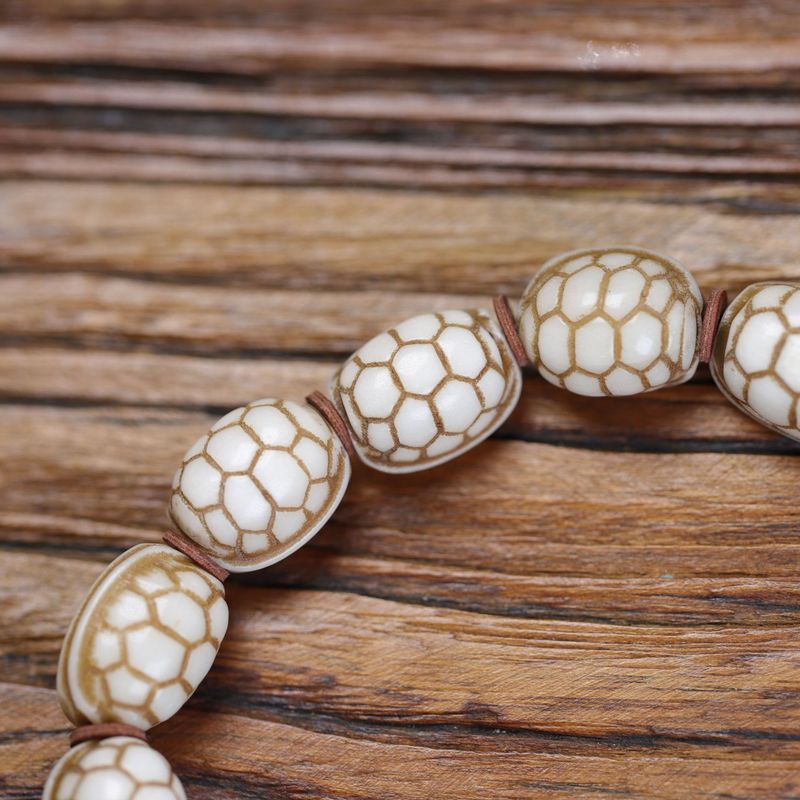 Carved Turtle Shell from Old C - Ethnic Fashion World ulasan dan harga