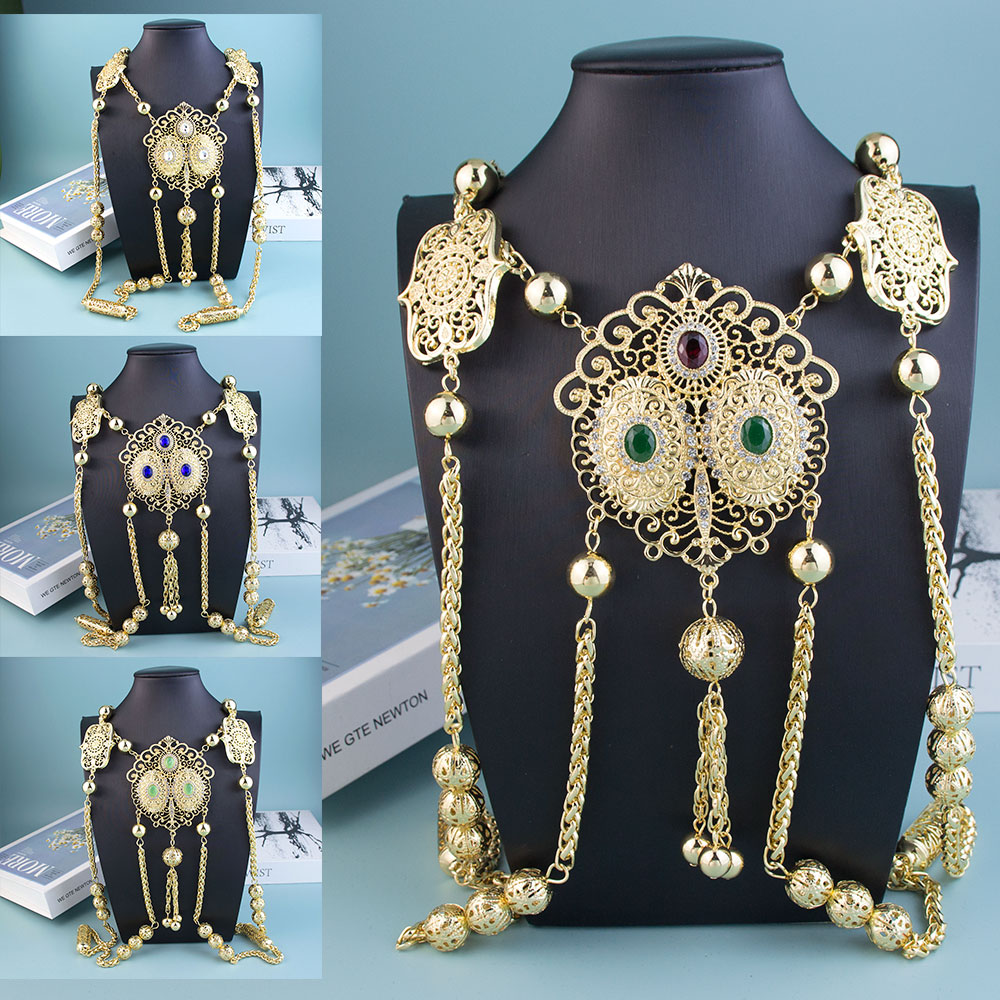 Sunspicems Chic Moroccan Bride - Ethnic Chic Fashion ulasan dan harga