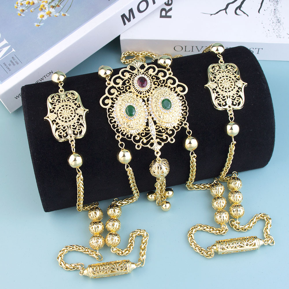 Sunspicems Chic Moroccan Bride - Ethnic Chic Fashion ulasan dan harga