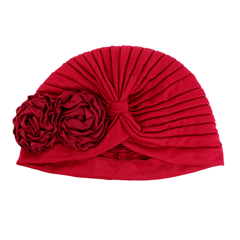 Muslim Fashion Flower Hijab Tu - Ethnic Fashion For Ladies ulasan dan harga
