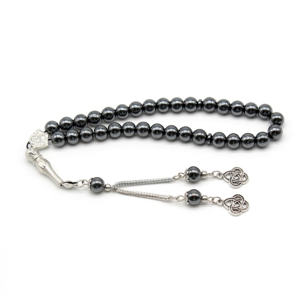Muslim Obsidian Rosary Bead Br - Ethnic Wear Men'S Fashion ulasan dan harga