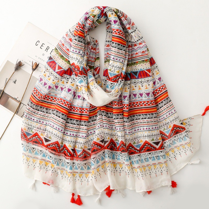 Fashion Bohemina Ethnic Floral - Ethnic Fashion For Ladies ulasan dan harga