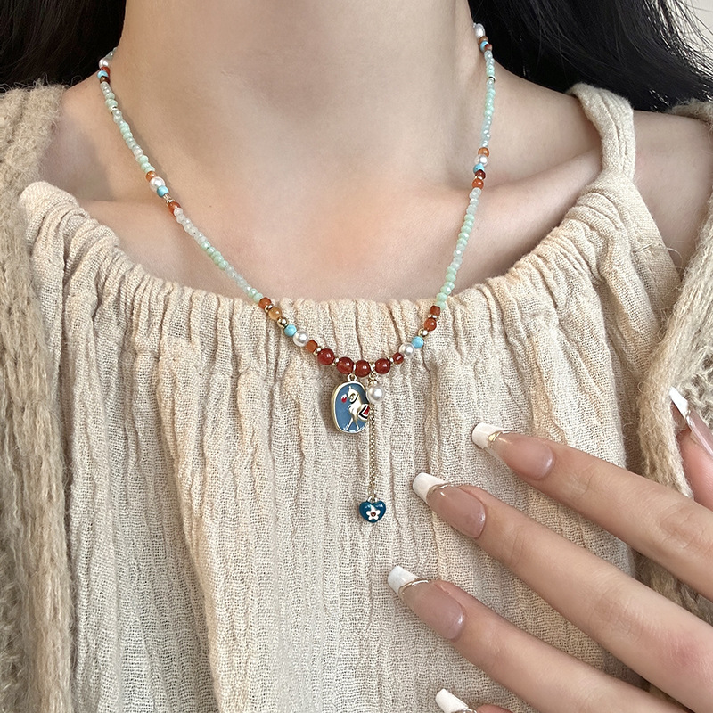 New Chinese Vintage Ethnic Col - Ethnic Chic Fashion ulasan dan harga