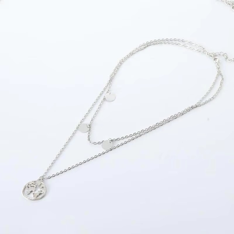 Punk Fashion Popular New Neckl - Ethnic Fashion World ulasan dan harga