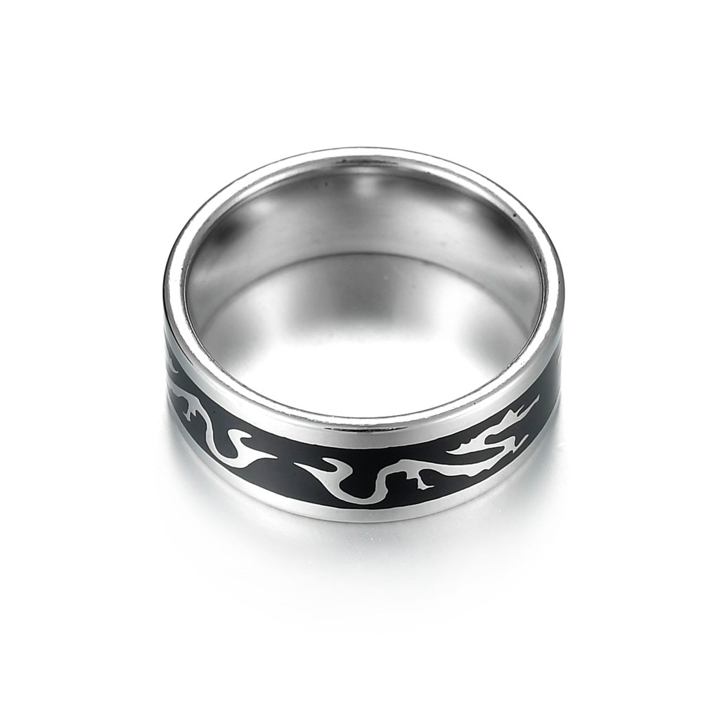 MeMolissa Jewelry Retro Stainl - Ethnic Wear Men'S Fashion ulasan dan harga