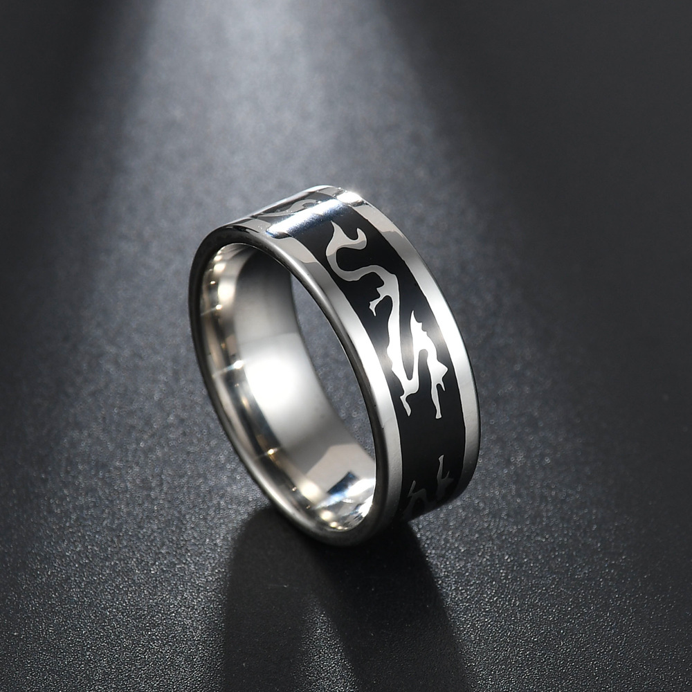 MeMolissa Jewelry Retro Stainl - Ethnic Wear Men'S Fashion ulasan dan harga