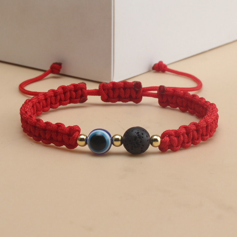 Ethnic Style Evil Eye Bracelet - Ethnic Wear Men'S Fashion ulasan dan harga