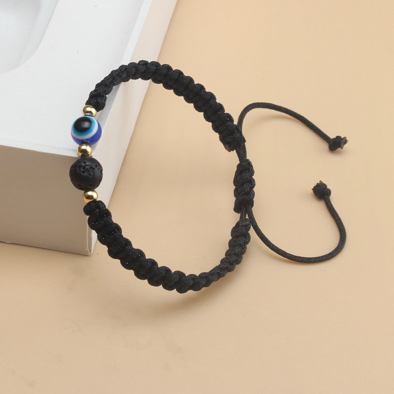 Ethnic Style Evil Eye Bracelet - Ethnic Wear Men'S Fashion ulasan dan harga