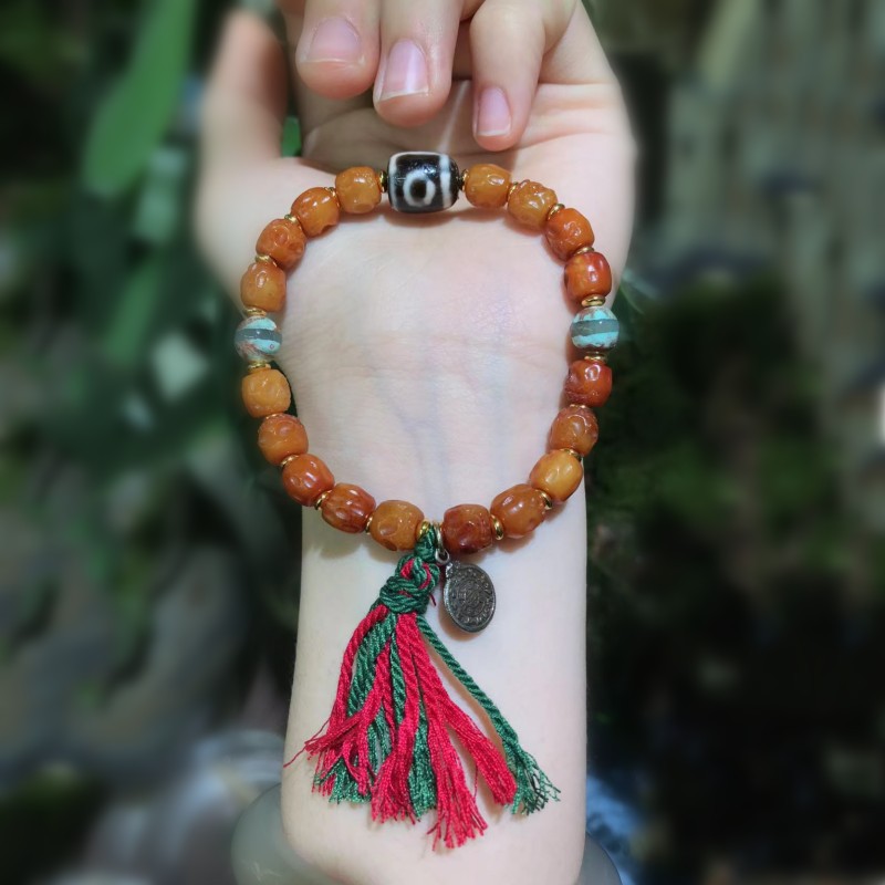 Tibetan Yak Bone Adai World Tw - Ethnic Fashion World ulasan dan harga