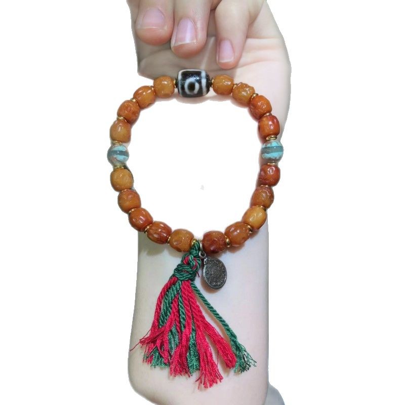 Tibetan Yak Bone Adai World Tw - Ethnic Fashion World ulasan dan harga