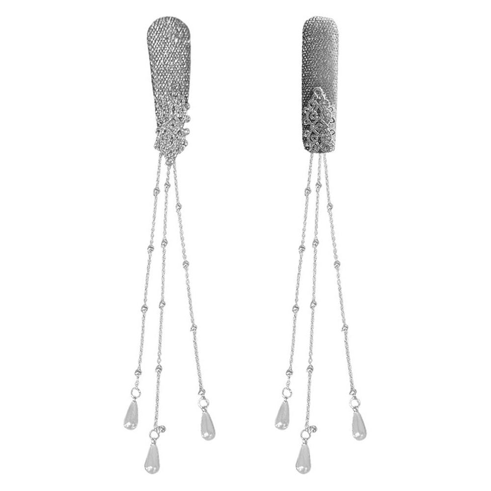 1Pcs/1Pair Retro Tassel Hair C - Ethnic Fashion Design ulasan dan harga