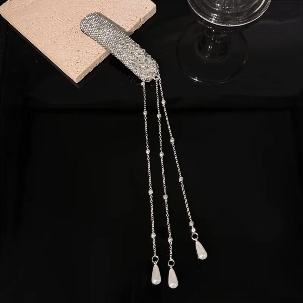 1Pcs/1Pair Retro Tassel Hair C - Ethnic Fashion Design ulasan dan harga