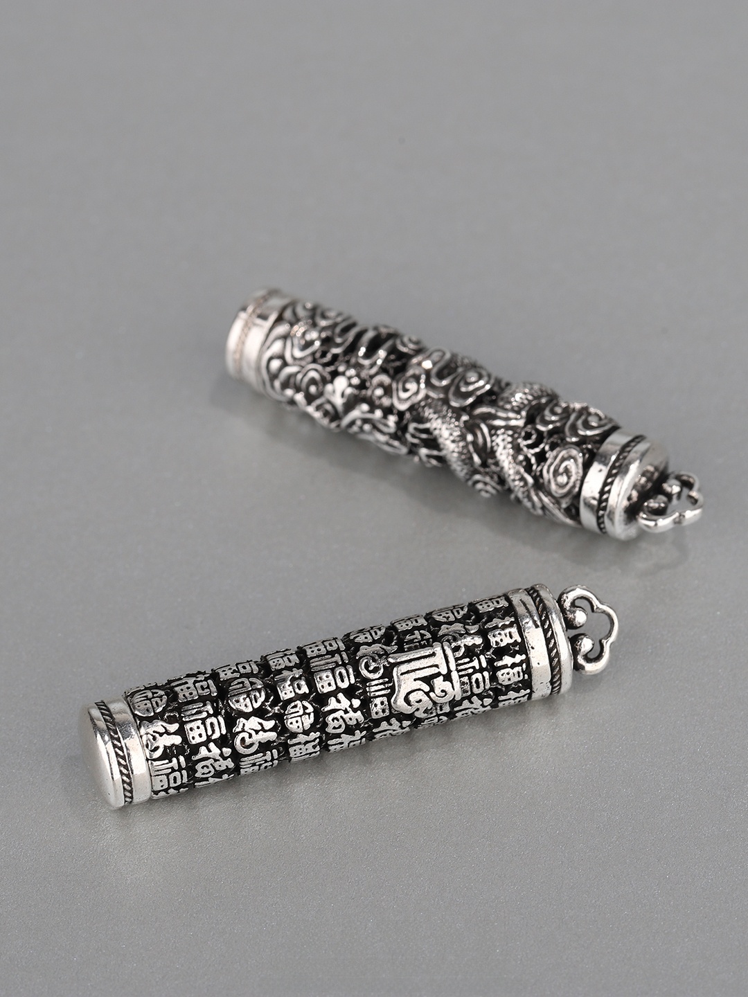 DAMAI Retro Zodiac Dragon Pend - Ethnic Fashion World ulasan dan harga