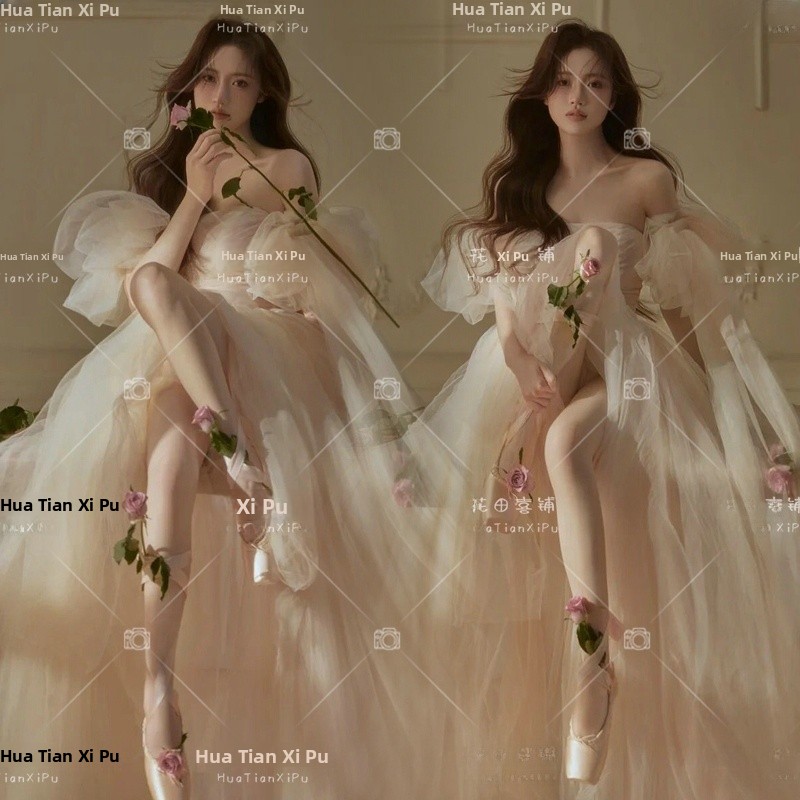 Sweet Atmosphere Spring Korean - Ethnic Fashion Shoot ulasan dan harga