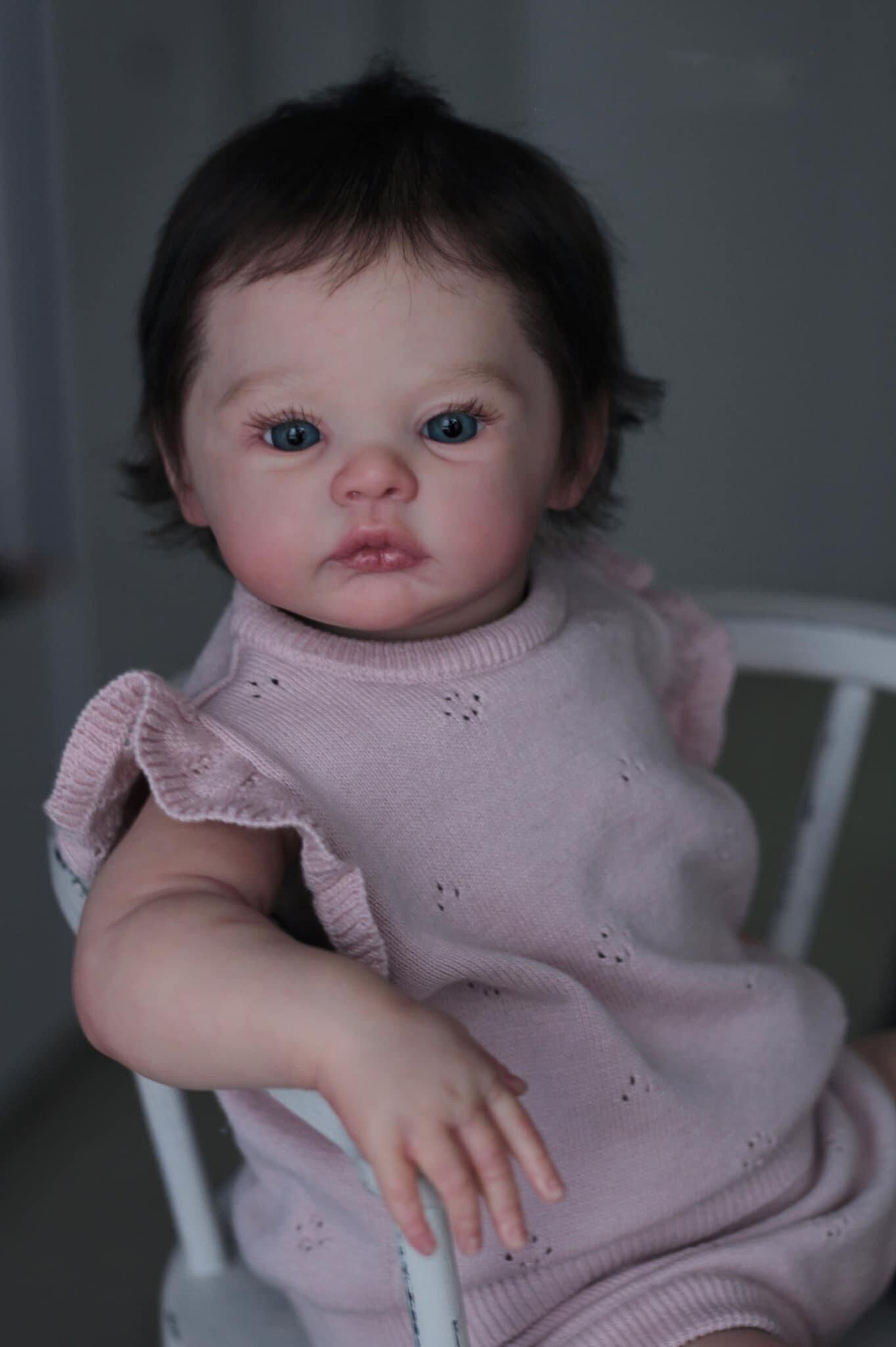 Newborn Realistic Princess Bab - Kids Ethnic Fashion ulasan dan harga