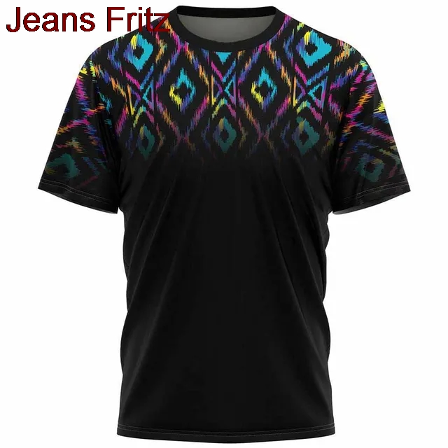 New Ethnic Tribal Dashiki T-Sh - Dashiki Shirt Men ulasan dan harga