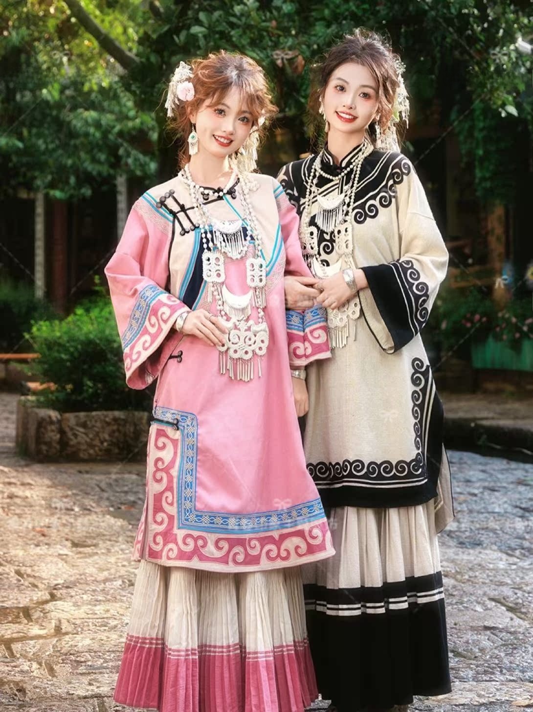 New Ethnic  Minority Tradition - Ethnic Fashion Shoot ulasan dan harga