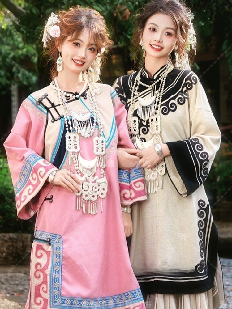 New Ethnic  Minority Tradition - Ethnic Fashion Shoot ulasan dan harga
