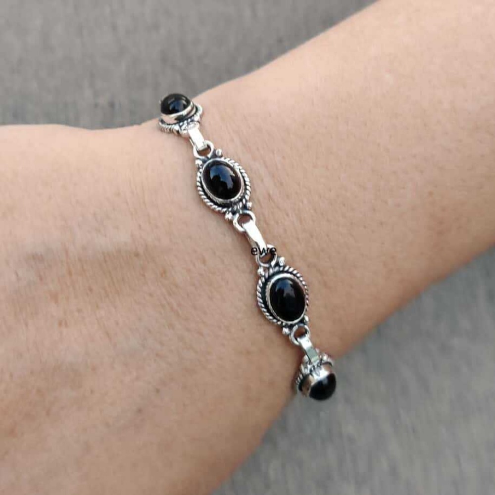 Gothic Bohemian Silver Color O - Ethnic Wear Men'S Fashion ulasan dan harga