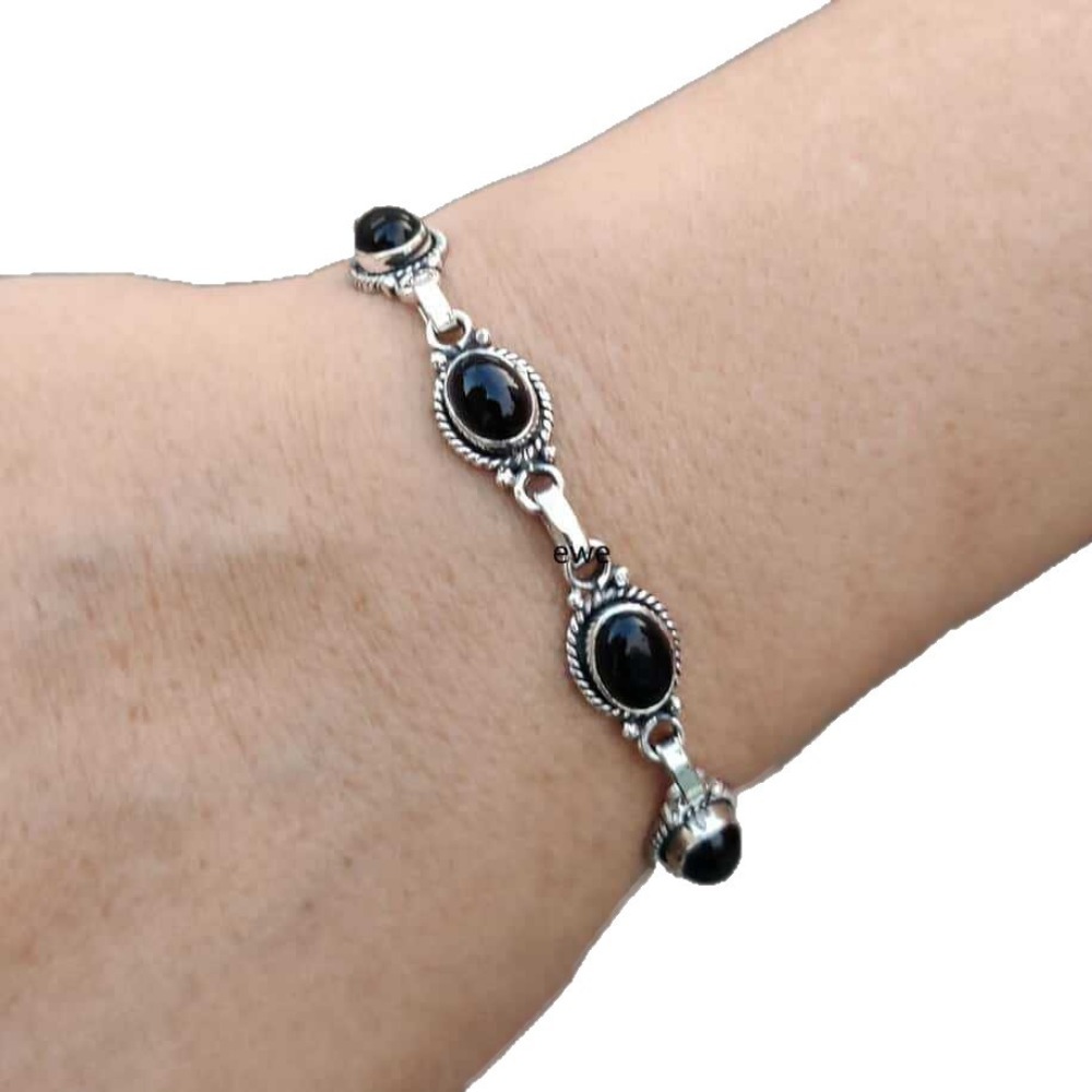 Gothic Bohemian Silver Color O - Ethnic Wear Men'S Fashion ulasan dan harga