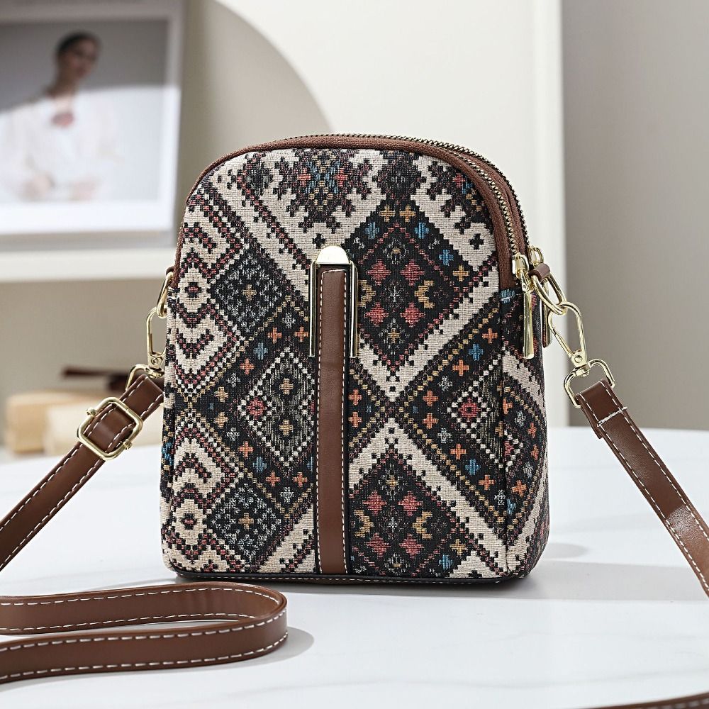 Fashion Bohemian Style Printed - Ethnic Fashion For Ladies ulasan dan harga