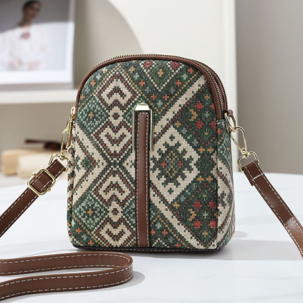 Fashion Bohemian Style Printed - Ethnic Fashion For Ladies ulasan dan harga