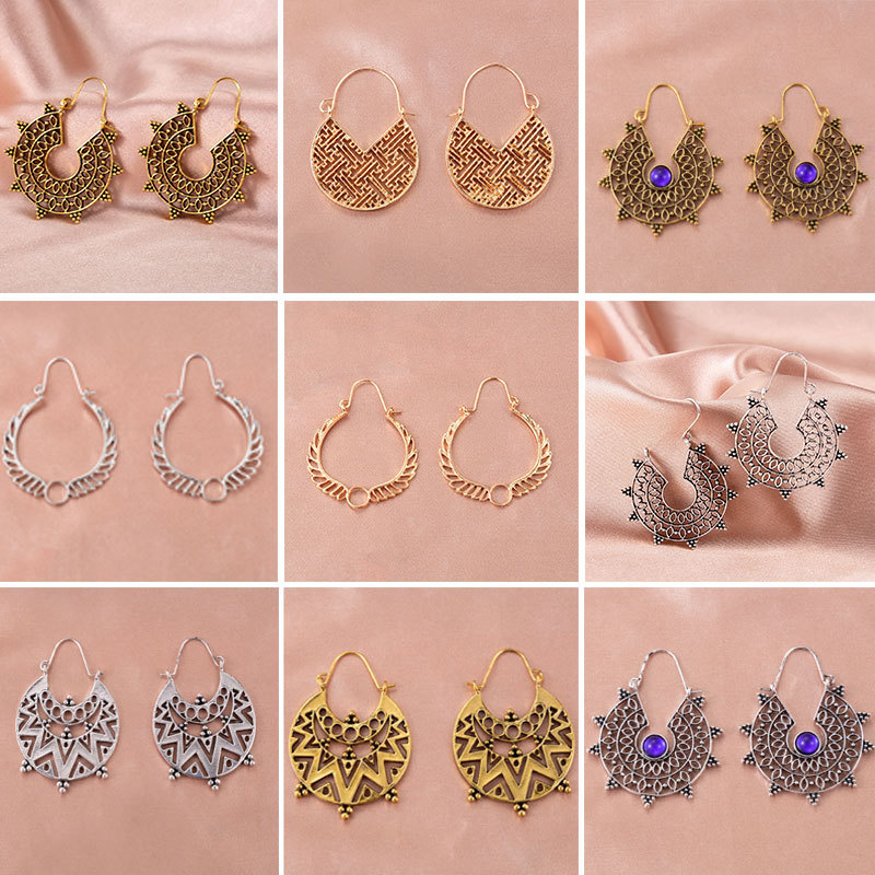 Hollow Carved for Women's Inst - Ethnic Fashion Instagram ulasan dan harga