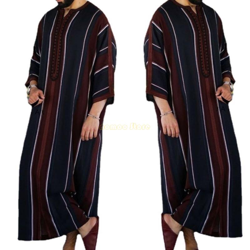 31BF Fashion Men Ethnic Shirt  - Ethnic Fashion Pakistan ulasan dan harga
