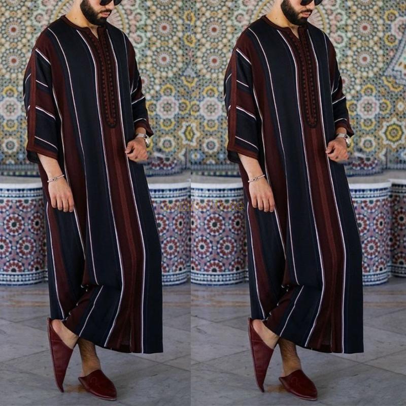 31BF Fashion Men Ethnic Shirt  - Ethnic Fashion Pakistan ulasan dan harga
